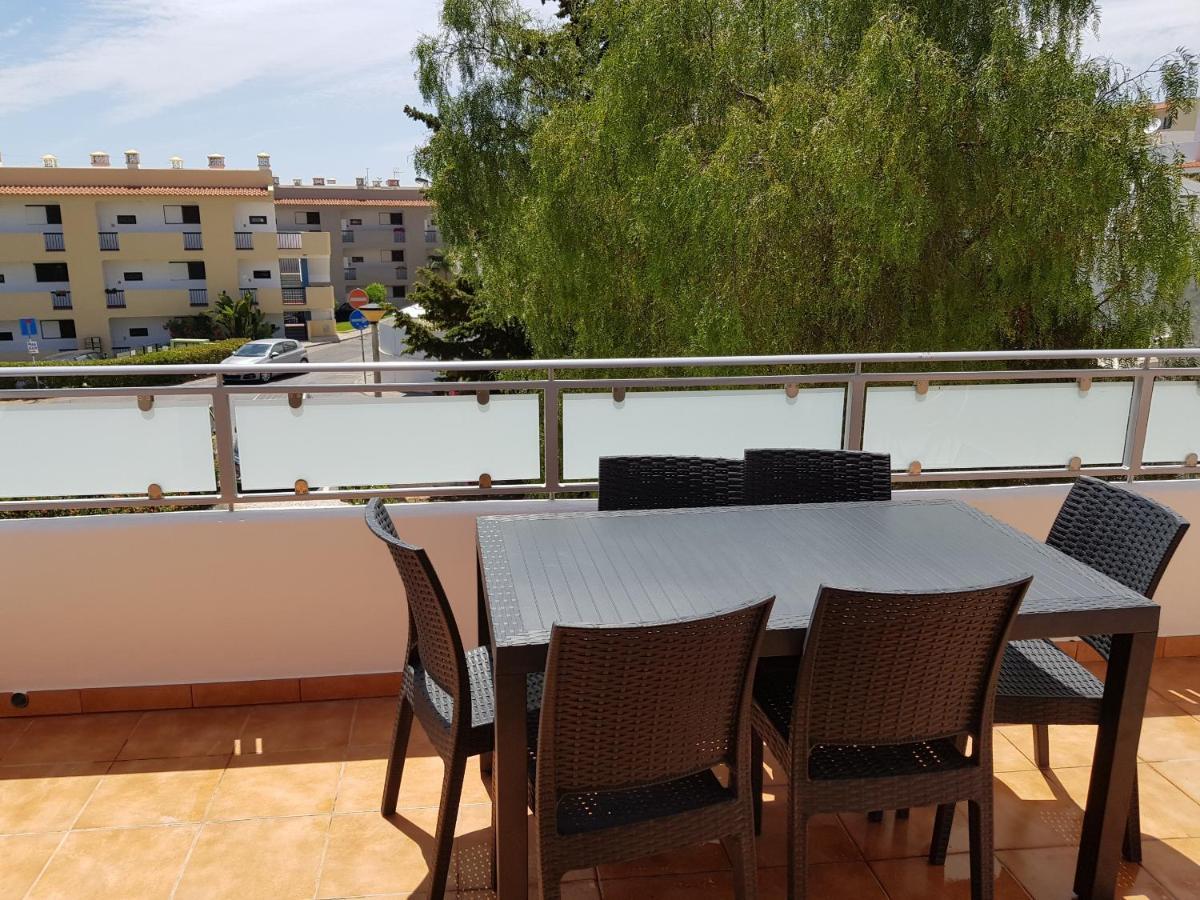 Forte Beach- Албуфейра Екстериор снимка